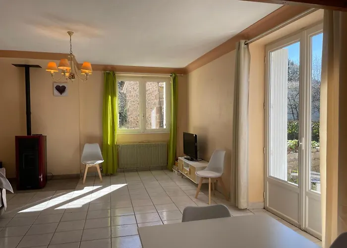 Villa Sejours La Valette Odette Sainte-Croix  foto