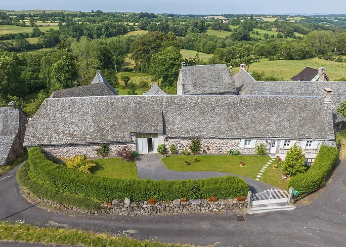 LA LONGÈRE - Chambre Aubrac foto