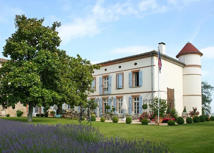 Chateau De La Joie Saint-Victor-Rouzaud foto