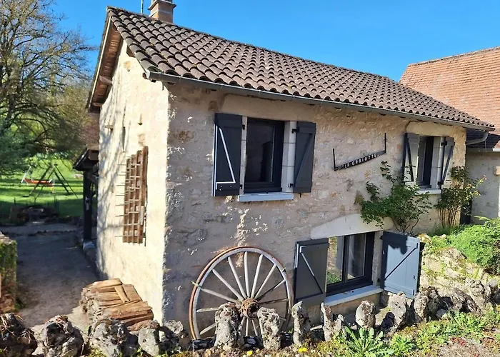 Saujac La Gariotteヴィラの写真