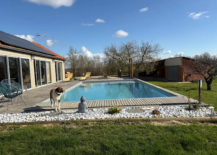 Les Vergers D'Anjoy Montesquieu  Foto