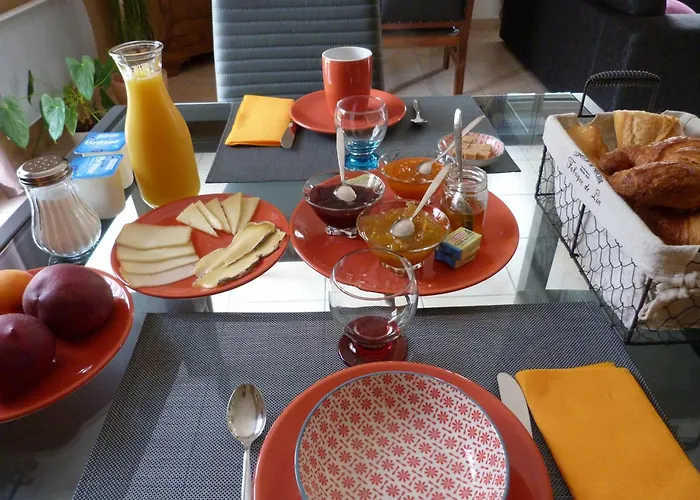 La Chambre Aux Oiseaux Cayriech fotorgafie