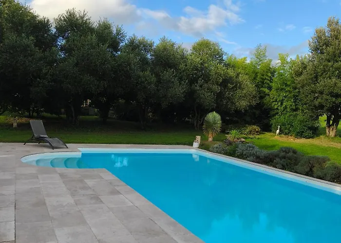 La Grange Des Bastides Daire Le Verdier  fotoğrafı