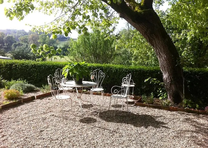 foto di Charming Country Suite With Fireplace Gasques