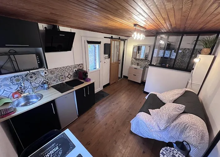 Photo de Studio du Riou Sec La Roque-Sainte-Marguerite