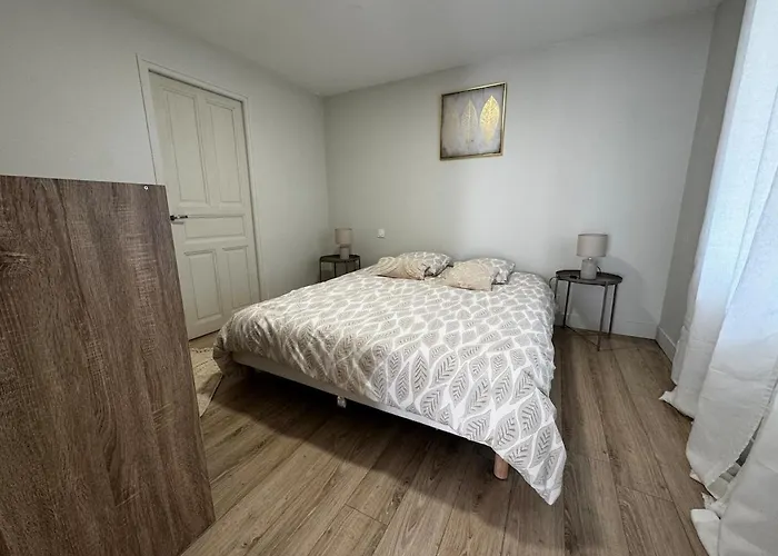 Apartament L Oustal D Henri Escale Chaleureuse Luc zdjęcie