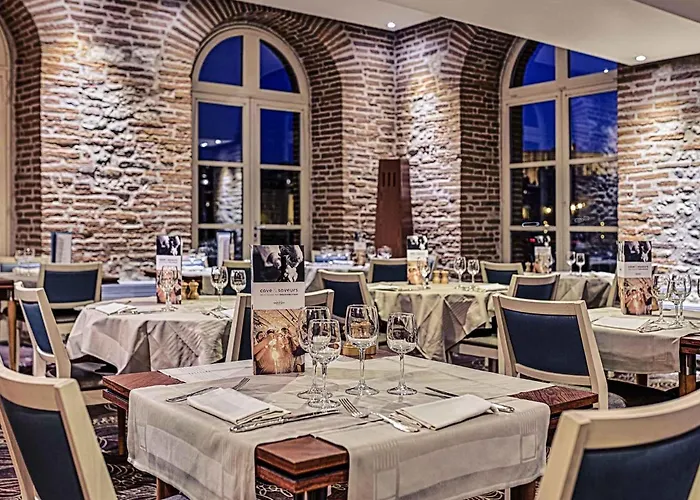 Mercure Albi Rives Du Tarn photo