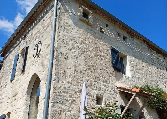 صورة فيلا Les Terrasses De Flaugnac