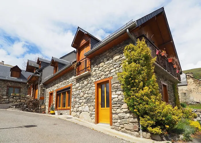 Apartament La Grange Cazeaux-de-Larboust zdjęcie