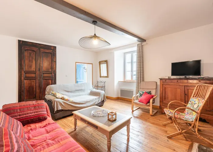 Maison Chez Bob Heches foto