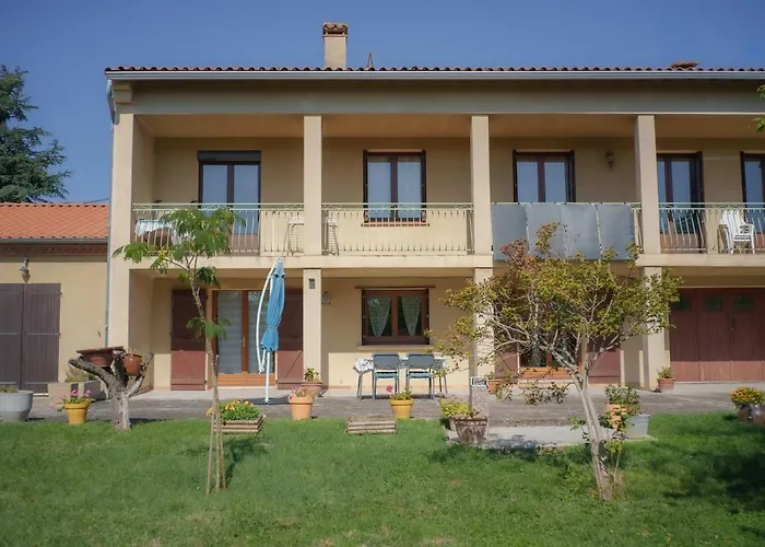 Le Clos Rilda En Bounet Villefranche-de-Lauragais photo