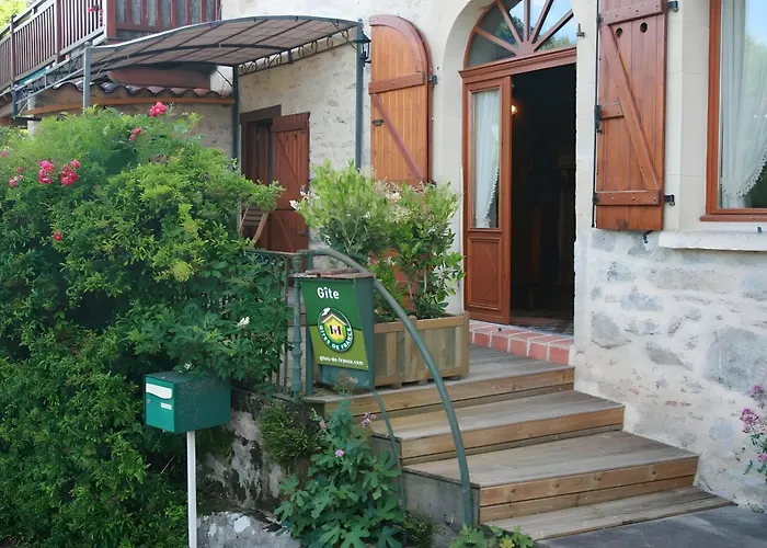 Gite De Charme, Bastides Et Vallees Milhars 사진