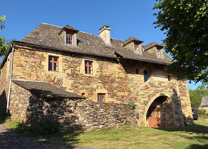La Maison De Vigneron Saint-Côme-dʼOlt Foto
