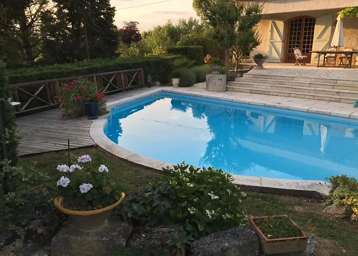 Les Jardins De Gaston Villa Mauvezin  photo