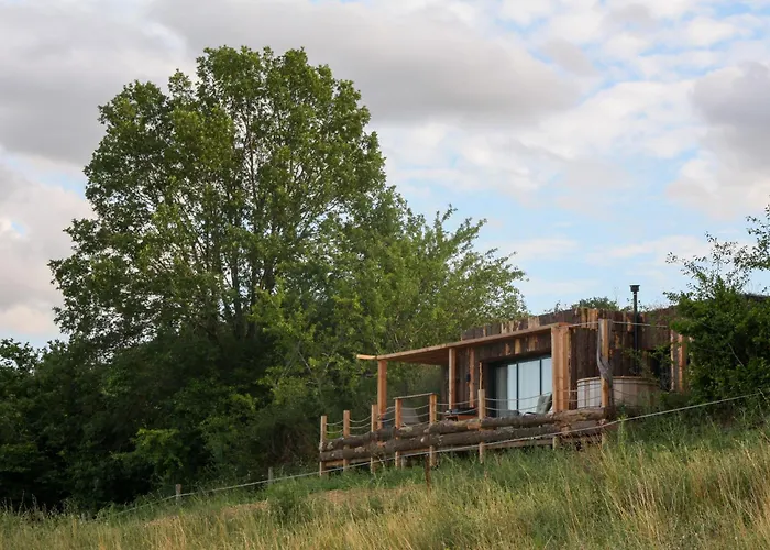 Domaine Langelet - Insolite 40