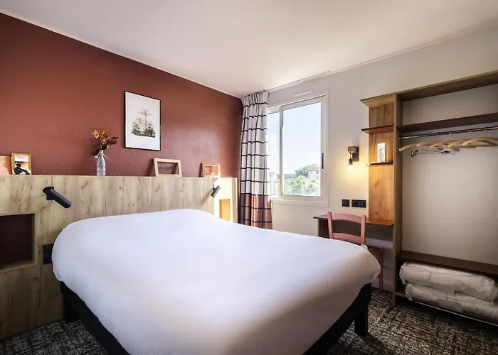 Greet Hotel Castres Saix fotoğrafı