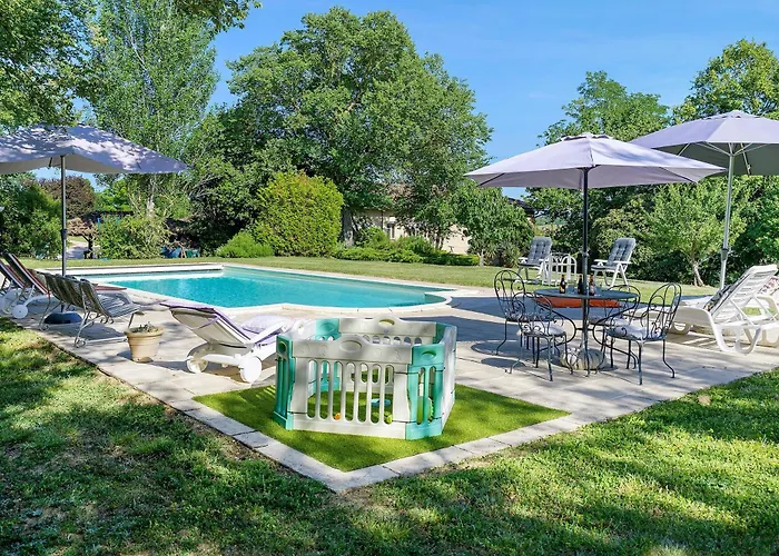 Villa Le Paradis - Saint Frajou foto