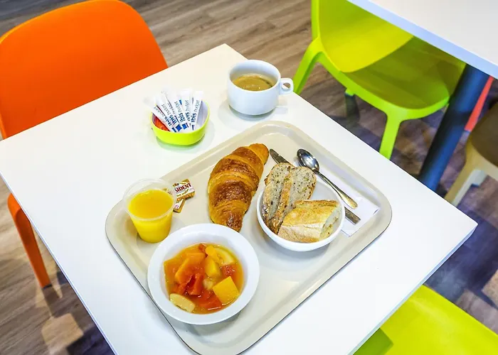 Ibis Budget Toulouse コロミエの写真