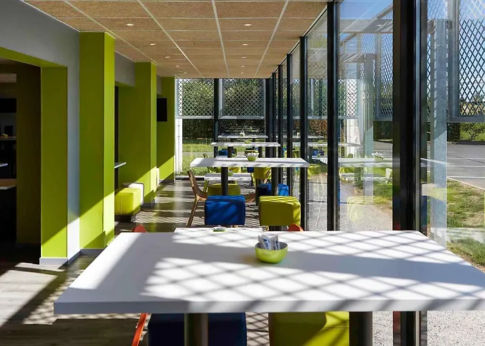 ibis budget Albi Terssac foto