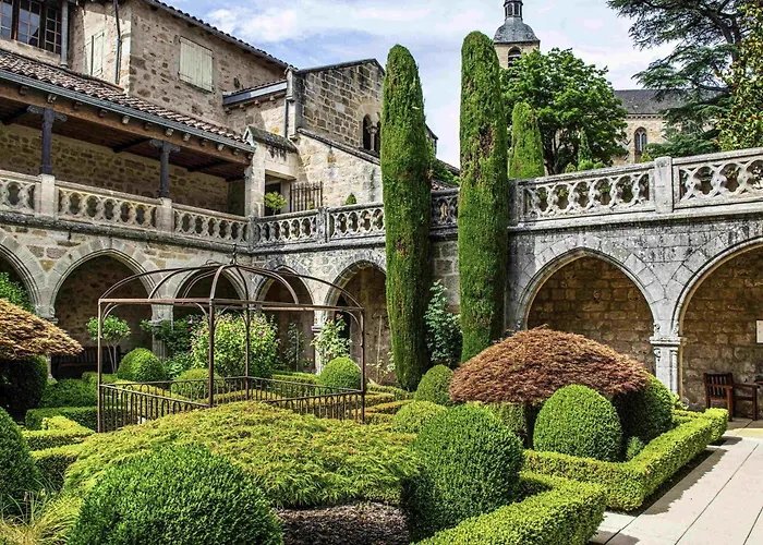 Mercure Figeac Viguier Du Roy zdjęcie
