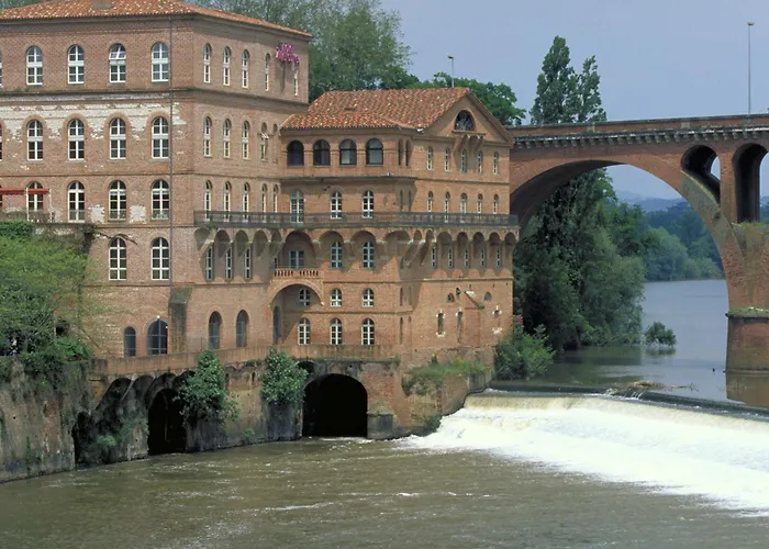 Mercure Albi Rives Du Tarn foto