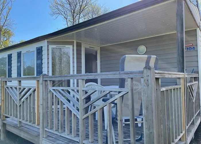 Bungalow Confortable A Argences-En-Aubrac Avec Piscine 사진