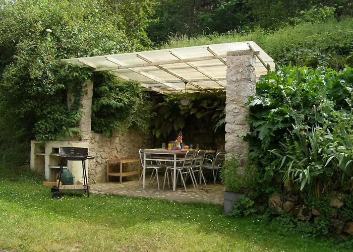 Maison Spacieuse A Camarade Avec Grand Jardin Pour 15 Personnes Durban-sur-Arize képek