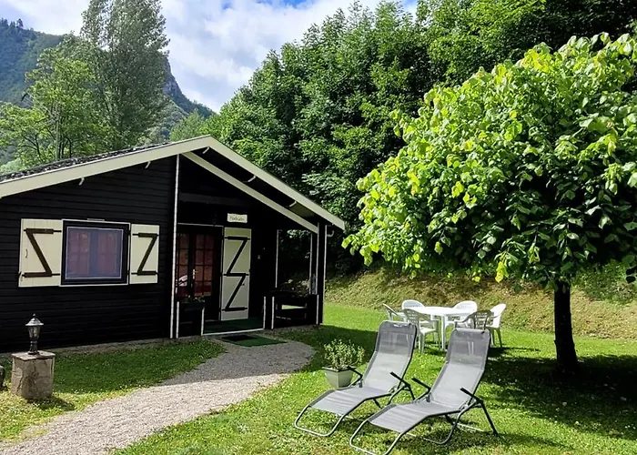 Les Chalets De Montorgueil Saurat képek