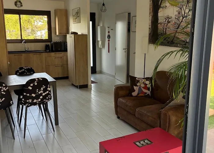 fotos do Maison Moderne Vue Sur Albi Puygouzon-et-Montsalvy