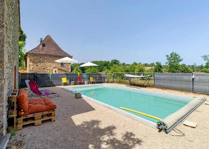 La Maison D'O Chambre D'Hote Frayssinet-le-Gélat照片