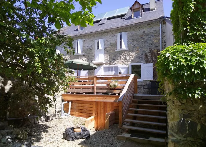 Chez Chloe Villa Balacet foto
