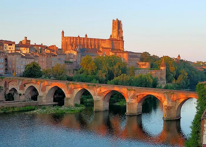 Le Chalet De Pratviel - Proche Albi Puygouzon-et-Montsalvy照片
