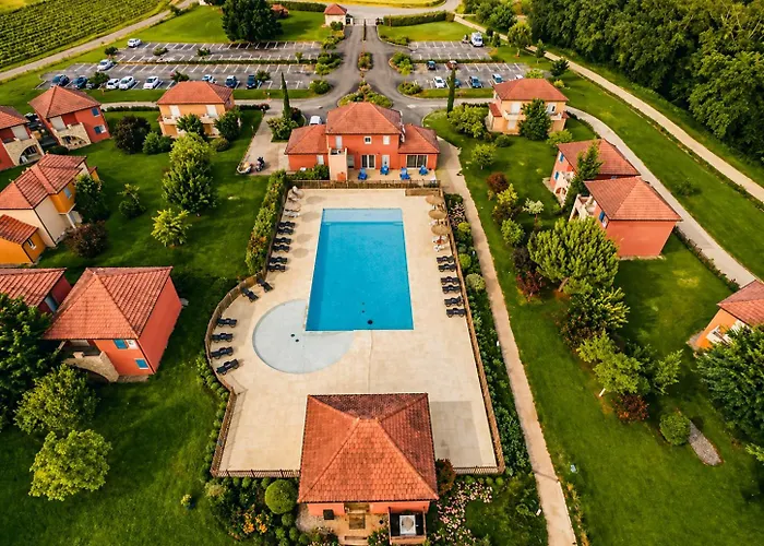 foto di Appartamento Élégant T3 avec terrasse&piscine et parking Prayssac