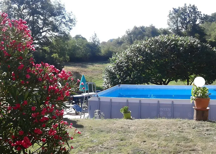 foto di Gite Cosy, Piscine, Vue Montagnes Carennac