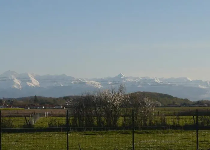 Фото Logement Chis 65 Avec Vue Sur Le Pic Du Midi