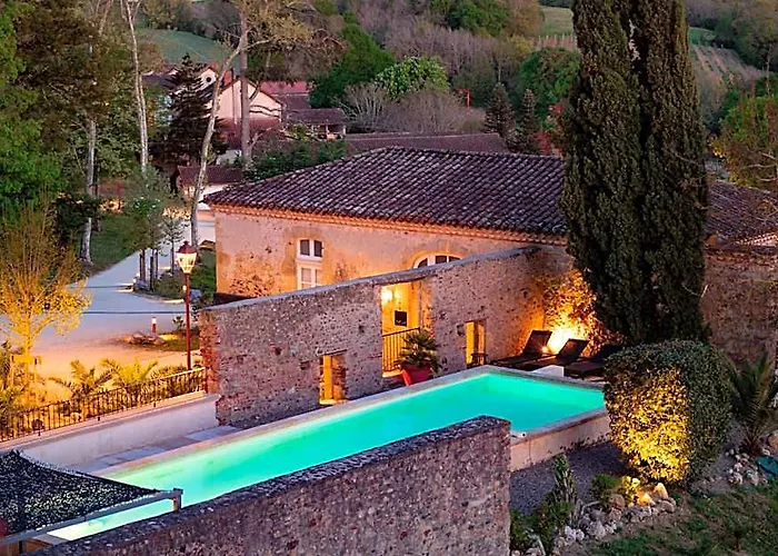 Photo de Le Monastere De Saint Mont Hotel & Spa Ségos