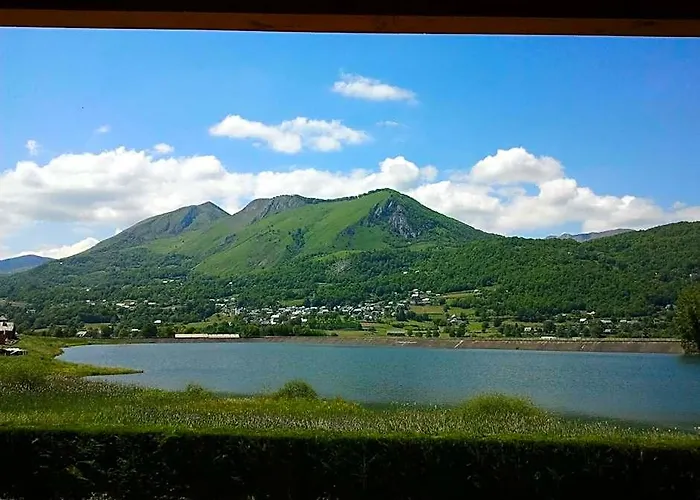 Photo de Chalets Du Lac Argelès-Gazost