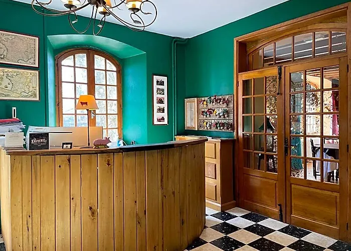 foto di La Domerie - Maison D'Hotes Saint-Chély-dʼAubrac