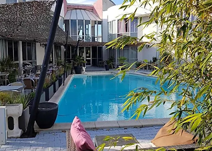 Hotel La Cle Saint-André fotorgafie