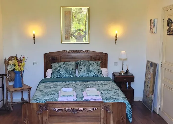 La Chambre D'Artiste Laguépie fotoğrafı