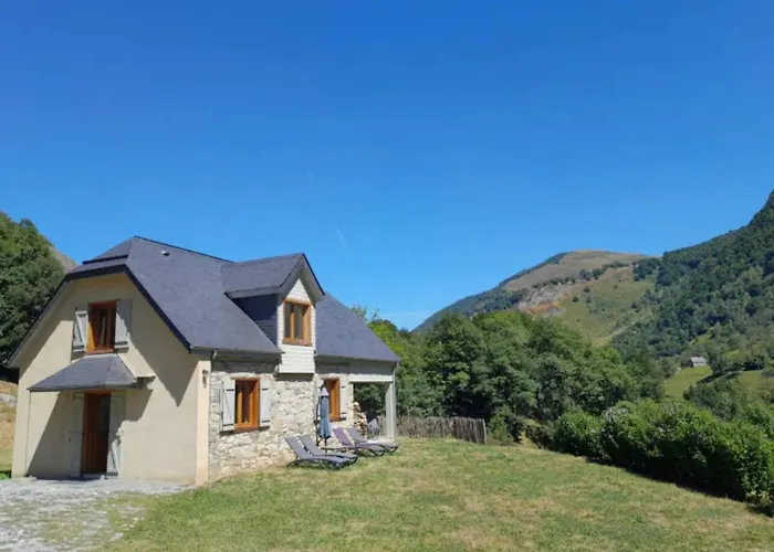 Edelweiss Chalet Familial Estaing  φωτογραφία