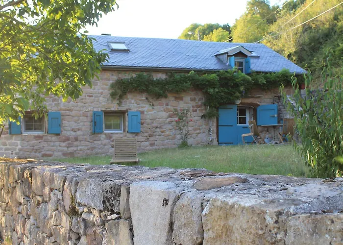 Gite Les Fontaines Voutees Severac-d'Aveyron photo