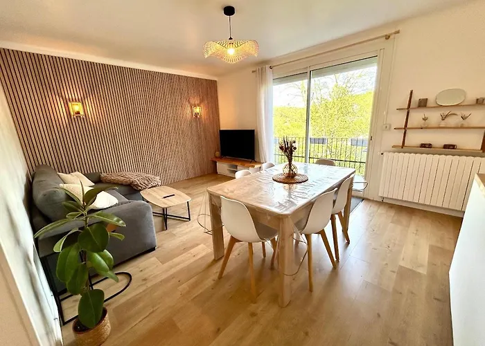 Maison 6 A 8 Personnes, Jardin, Parking Prive Lavelanet fotorgafie