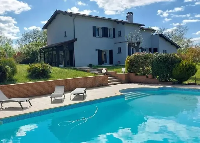 Photo de Gite Lou Camin De Las Vinhas Saix 