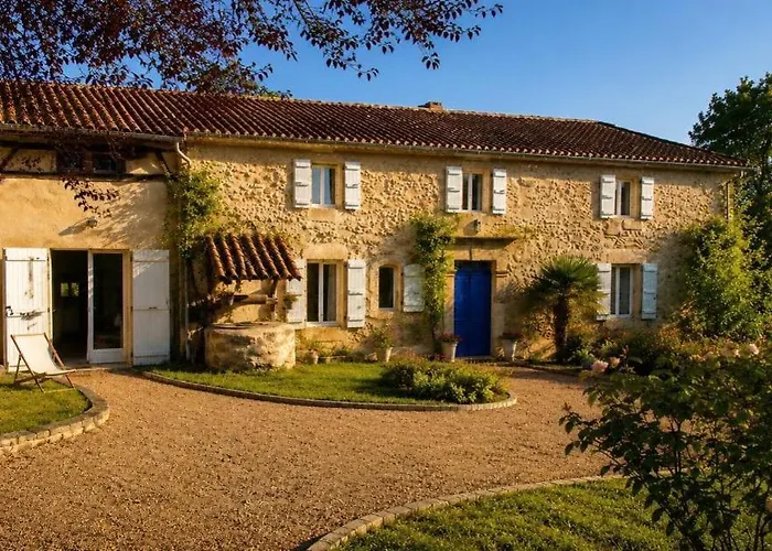 La Bastide de Sherlock Troncens Foto