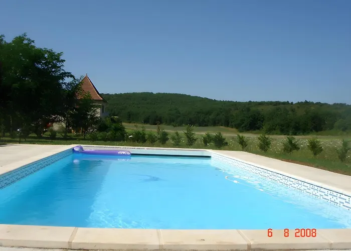 Cadrieu Bergerie - Piscine Privee 빌라 사진