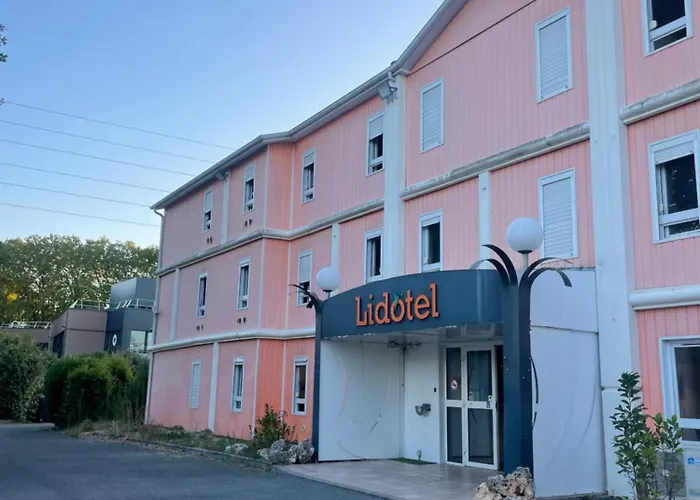 רמונוויל-סנט-אניה Hotel Du Grand Sud תמונה