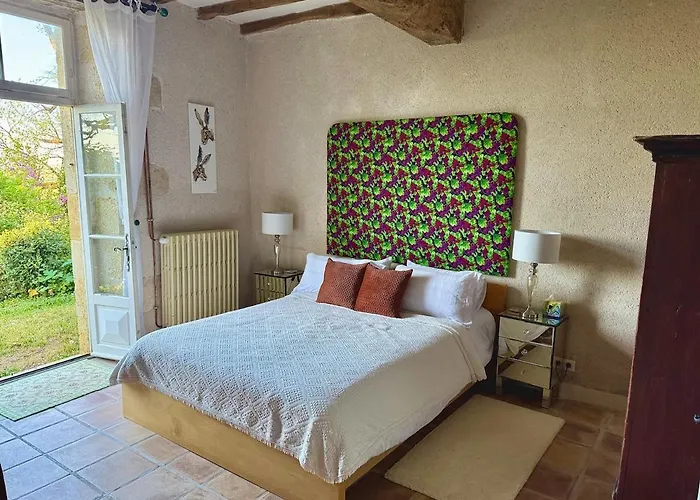 La Chartreuse A Cahuzac Villa Larressingle photo