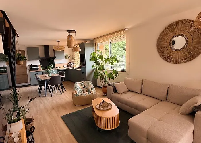 Le 25 Bis Spa&Sauna Aux Portes De Montauban Lamothe-Capdeville φωτογραφία