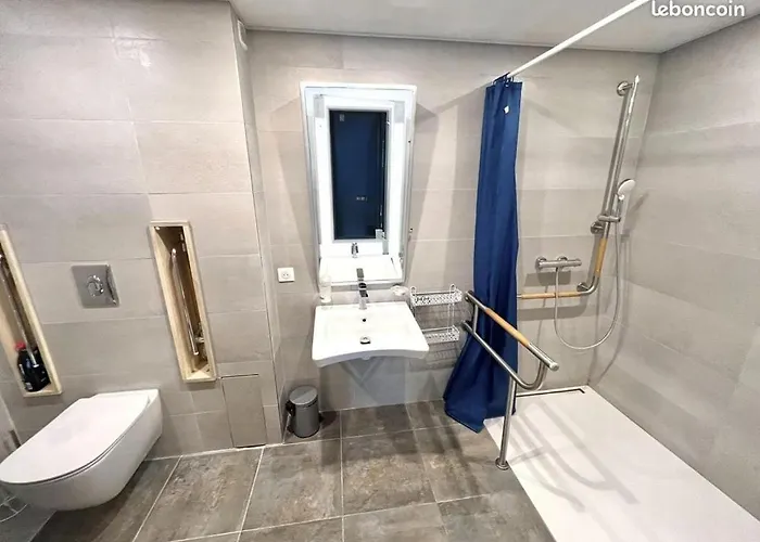 Apartament Le Saint July Eauze zdjęcie